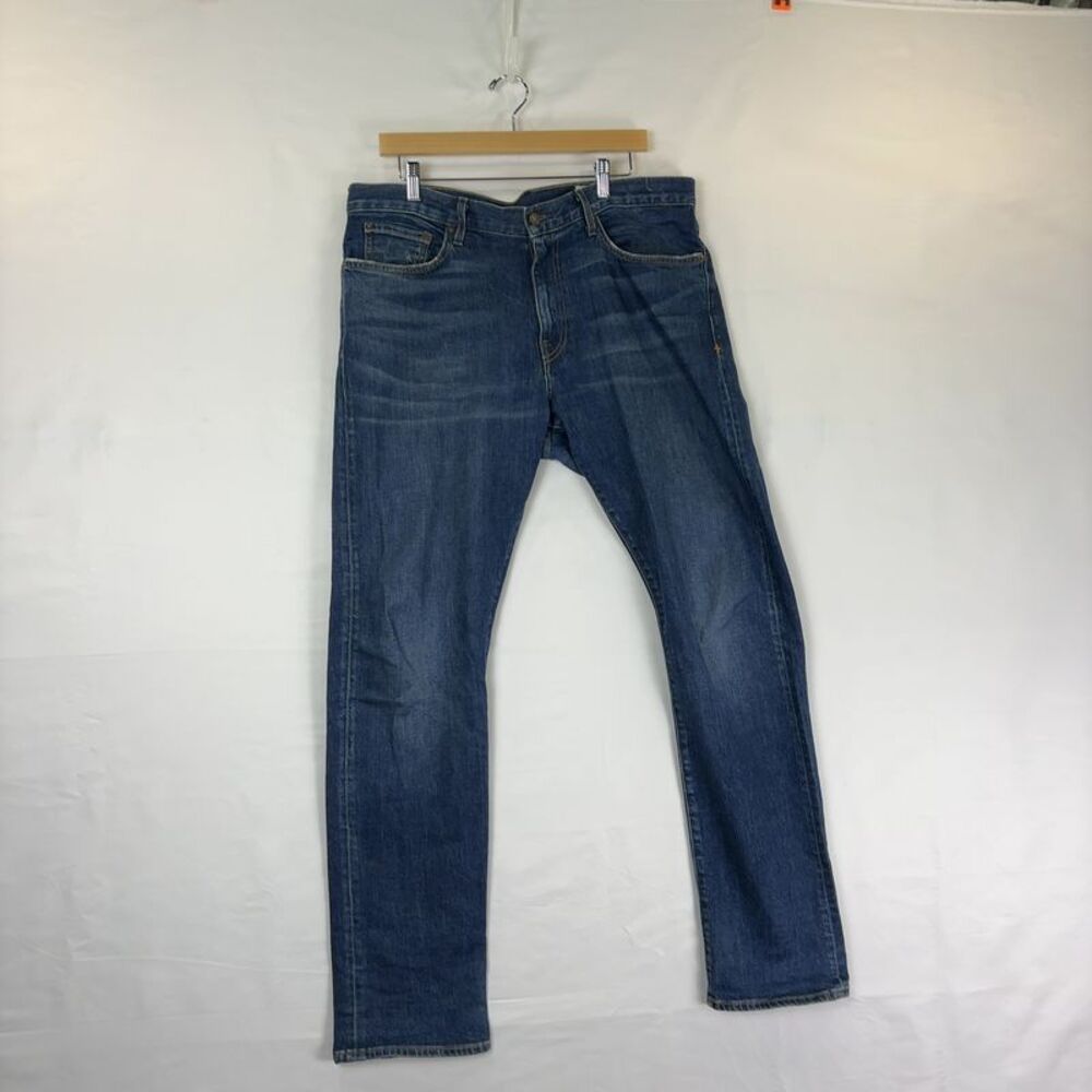 imogene + willie Men's Barton Slim Jeans